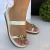 Sandália Papete Feminina Lesantini 8540.93660 - comprar online
