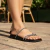 Imagem do Sandália Papete Birken Slide Strass Di Valentini Anatômica 4926.09411