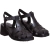 Sandália Feminina Salto Bloco Petite Jolie Olivia PJ6307 - Lesantini