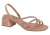 Sandália Feminina Beira Rio Salto Bloco Baixo Quadrado 8423.217.22549 - comprar online