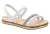 Sandália Feminina Beira Rio Strass Cristal 8321.1546.27282 na internet