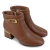 Bota Feminina Modare Ultraconforto Salto Bloco Baixo 7082.207.29276 - Lesantini