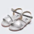 Sandália Infantil Molekinha Metalizada Brilhos 2114.277.28901 - comprar online