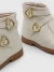 Bota Infantil Molekinha Cano Curto Zíper Menina 2181.108.27448 - comprar online
