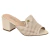 Imagem do Tamanco Feminino Modare Conforto Salto Bloco Grosso Baixo 7109.475.21736
