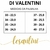 Sandália Feminina Di Valentini Strass Anabela Plataforma 5118.10433 - Lesantini