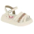 Sandália Papate Molekinha Bebê Strass 2733.108.9569