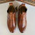 Botina Unisex Zebu Seringueira Em Couro Legitimo 61020 - loja online