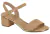 Sandália Feminina Beira Rio Conforto Salto Bloco Grosso 8379.203.9569 - comprar online
