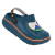 Papete Clog Masculina Bebê 2653.202.31775