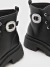 Bota Coturno Tratorado Infantil Molekinha Brilhos 2182.119.29337