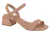 Sandália Feminina Beira Rio Salto Bloco Baixo Quadrado 8423.203.9569 - comprar online