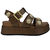 Sandália Feminina Flatform Tree Shoes 199.11855
