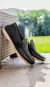 Mocassim Masculino Pegada Em Couro Sapato Sport Fino 141903 na internet