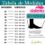 Sandália Feminina Salto Médio Dakota Metalizada Brilhos Y7842 - Lesantini