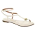 Sandália Rasteira Feminina Flat Vizzano 6235.1711.7286