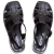 Imagem do Sandália Feminina Salto Bloco Petite Jolie Olivia PJ6307