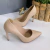 Sapato Scarpin Feminino Salto Fino Suzana Santos 3655.58368 - loja online