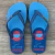 Chinelo Masculino Coca Cola Reverse 2 CC4522