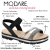 Sandália Feminina Modare Flatform Tratorada Brilhos 7132.149.28160 - Lesantini