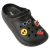 Babuche Clog Feminina Moleca Com Pingente Botons 5832.201.30598 - Lesantini