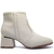 Bota Feminina Modare Ultraconforto Salto Bloco Cano Curto 7082.106.23580 - comprar online