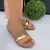Chinelo Papete Slide Modare Ortopédico Anatômico Feminino 7125.200.26380