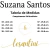 Sapato Scarpin Feminino Salto Bloco Meia Pata Suzana Santos 4266.78975 na internet