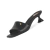 Tamanco Feminino Minimalista Salto Baixo Di Valentini 5388.12055 - comprar online