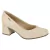 Sapato Scarpin Feminino Modare Ortopédico Salto Bloco 7373.100.24676