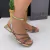 Sandalia Feminina Strass Suzana Santos 4378.81615