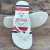 Chinelo Coca Cola Masculino Classic Stripes 2 CC4754 na internet