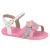 Sandália Papete Molekinha Bebê Flores 2743.102.14187 na internet