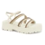 Sandália Feminina Flatform Tratorada Strass Ramarim 2538105 - comprar online
