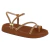 Sandália Papete Feminina Moleca Strass Brilhos Flatform 5469.164.31373