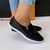 Tênis Casual Beira Rio Slip On Com Zíper Feminino 4205.132.23711 - Lesantini