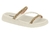 Sandália Flat Slide Feminina Moleca Strass Brilhos 5469.121.27163 - comprar online