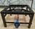 Anafe 1 Hornallas Industrial Estructural Rustico Patas Bajas - comprar online