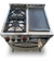 Cocina Industrial Multiple 2 Hornallas Plancha Y Tostador D - tienda online