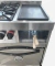Imagen de Cocina Industrial Multiple 2 Hornallas Plancha Y Tostador D