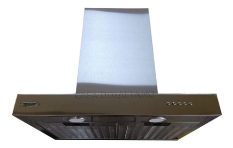 Campana De Cocina Slim 60cm Filtros Lavables C/motor Maraldi