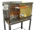 Horno Pizzero 6 Moldes Industrial Acero Inoxidable A Gas Eg - comprar online