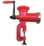 Picadora Carne Manual Nº10 Fundicion Hierro Industrial - comprar online