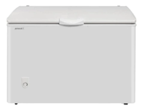 Freezer Horizontal Briket Fr 3300 Blanco 295l 220v