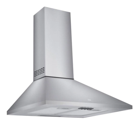 Campana Piramide Tst Extractora Industrial Acero 60cm 1vel