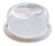 Campana Redonda Pack X2 Unidades Tapa Facturas Torta Sanwich