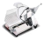 Cortadora De Fiambre Trinidad 330 Acero Inox Nuevas - comprar online