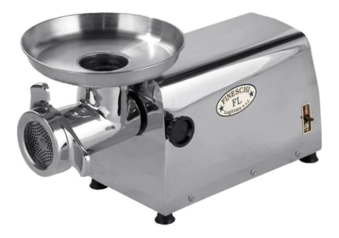 Picadora De Carne Fineschi Calibre 32 Electrica Acero Inox
