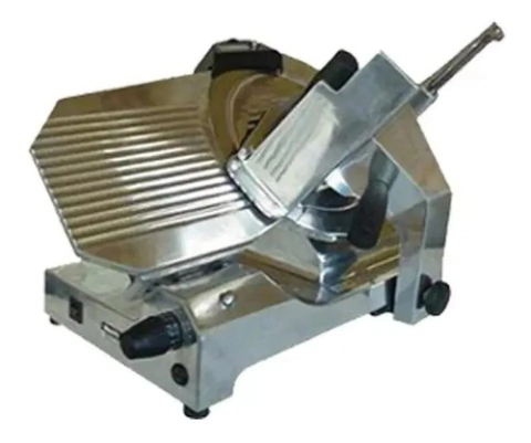 Cortadora De Fiambres Moretti 330 Acero 33 Cm Uso Comercial