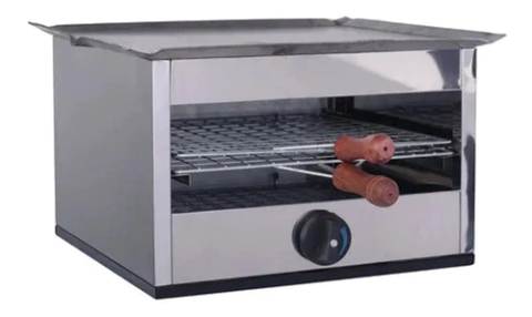 Carlitero Tostador Simple C/plancha Danda